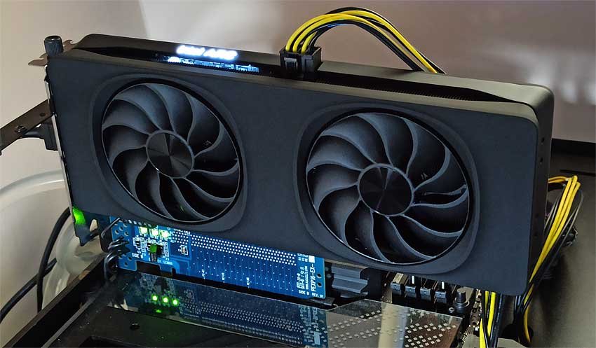 Intel Arc B580 Limited Edition 12G; Alza.sk