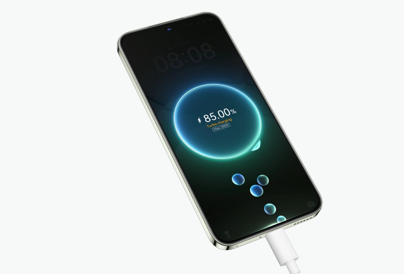 Huawei nova 13, nabíjanie