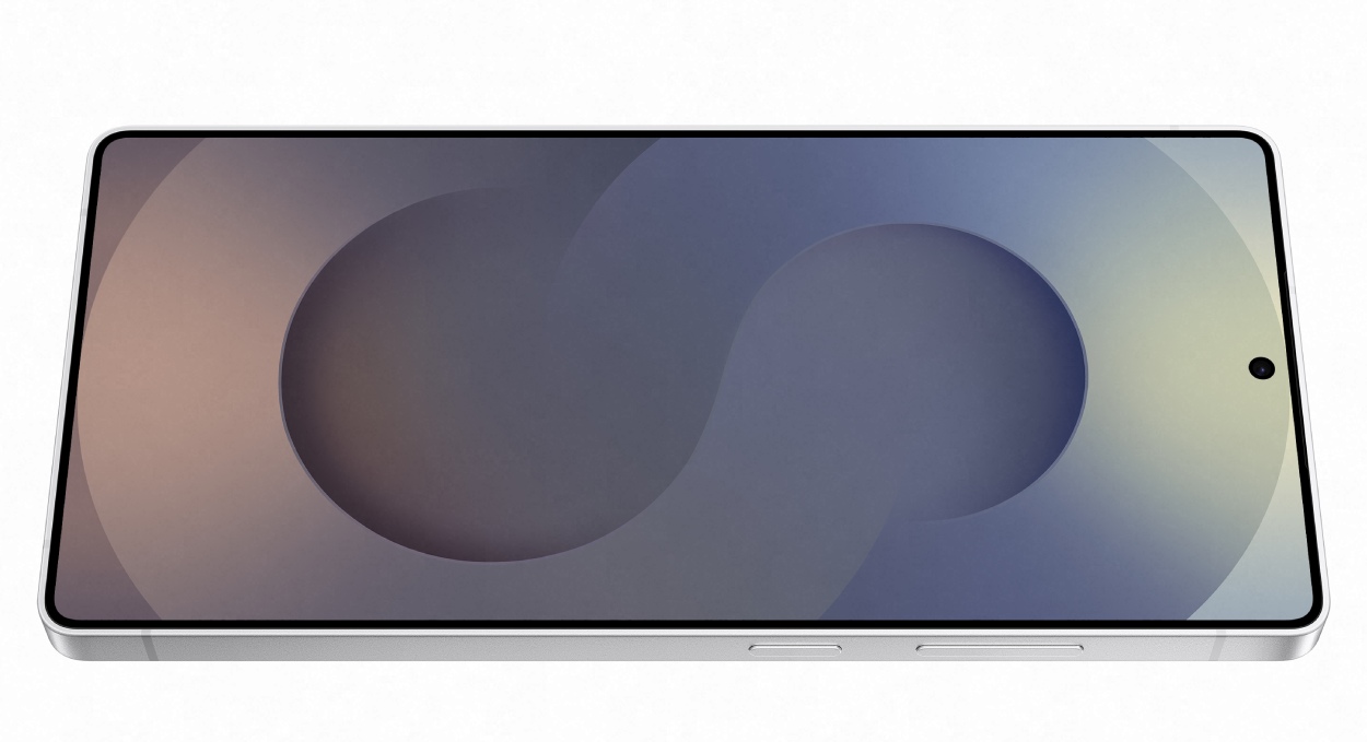 Samsung Galaxy S25 Ultra, AMOLED displej