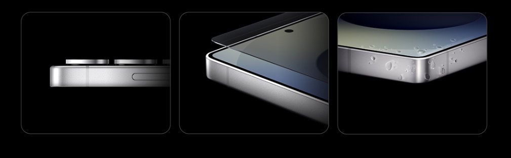 Samsung Galaxy S25 Ultra, konštrukcia