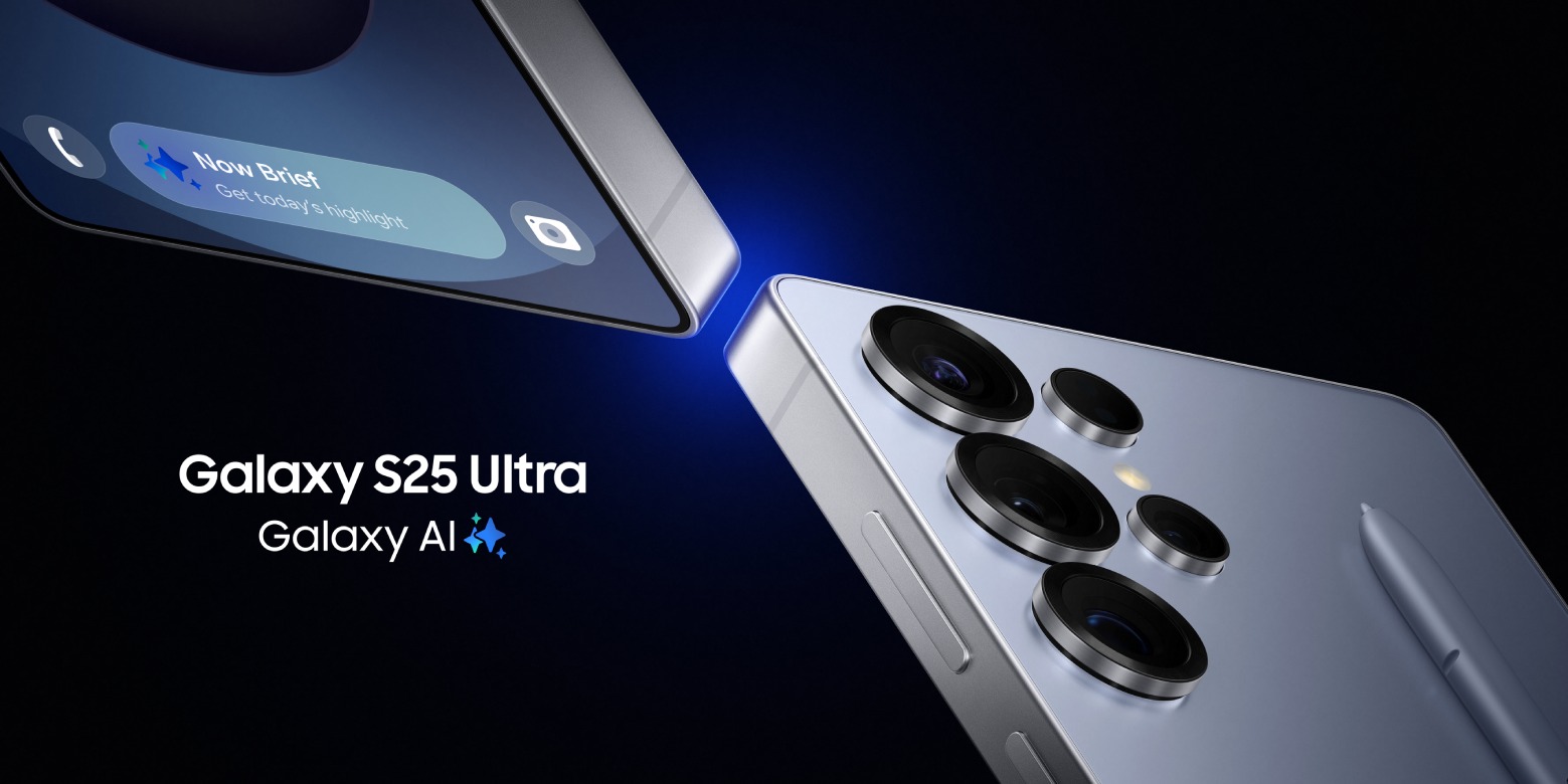 Samsung Galaxy S25 Ultra, úvod