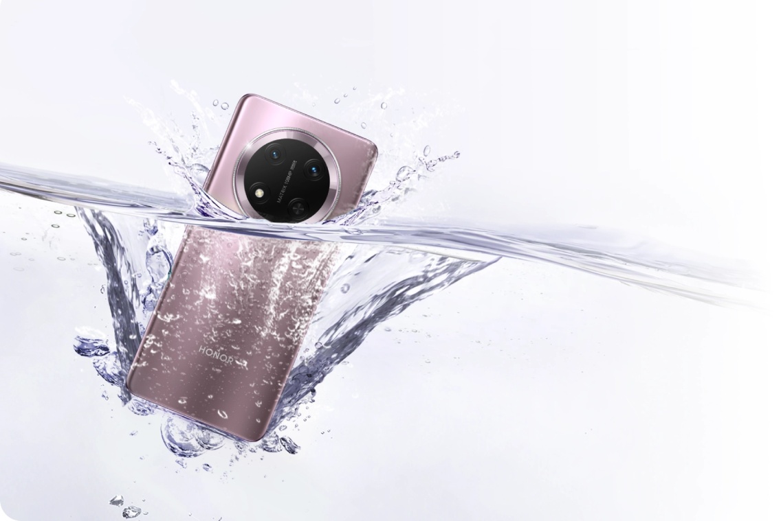 Honor Magic7 Lite, vodoodolnosť