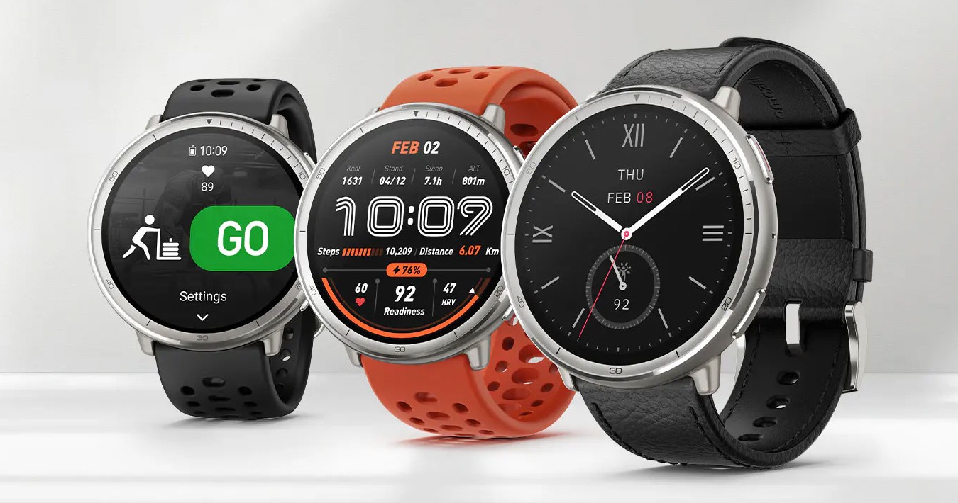 Amazfit Active 2 preview