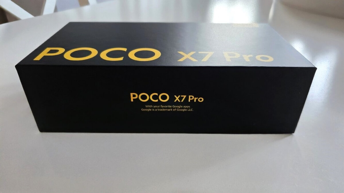 POCO X7 Pro, recenzia