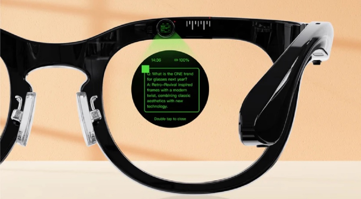 Halliday AI Glasses