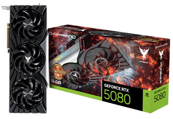 Gainward RTX 5080 PHOENIX GS 16G