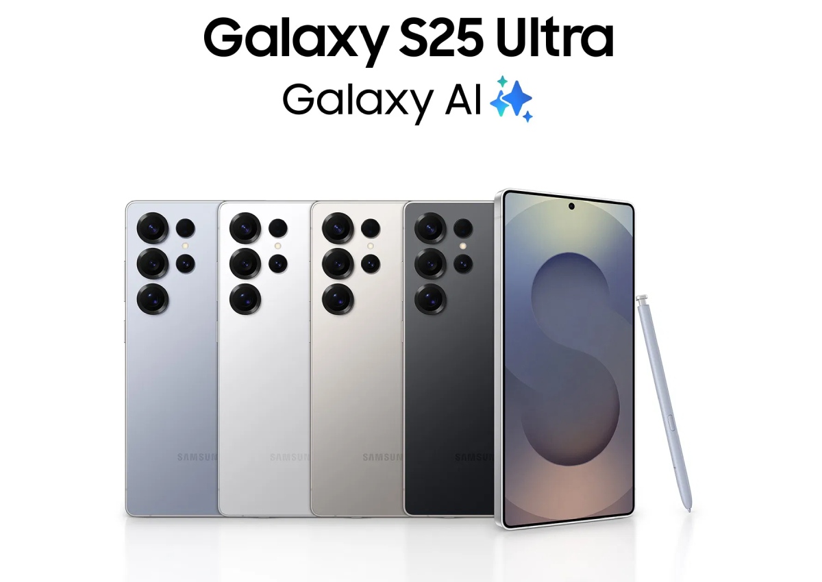 Alza - súťaž o Samsung Galaxy S25 Ultra