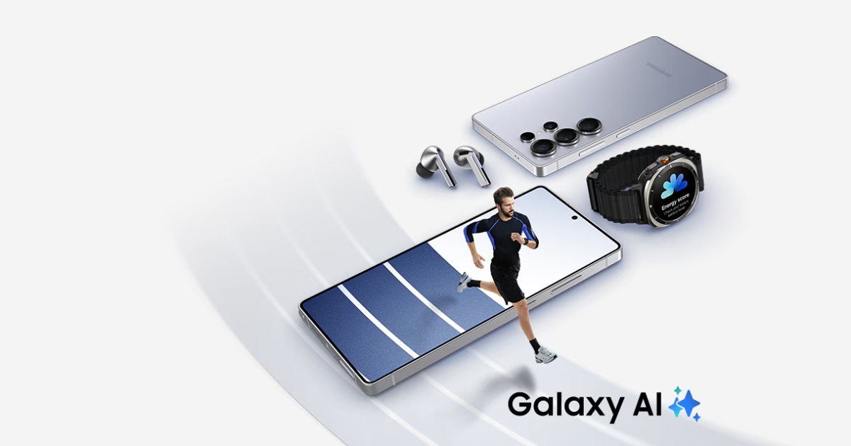 Alza - súťaž o Samsung Galaxy S25 Ultra, Galaxy AI