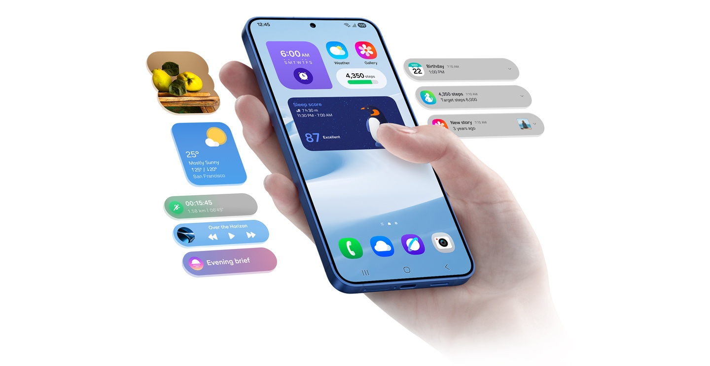 Galaxy Unpacked 2025