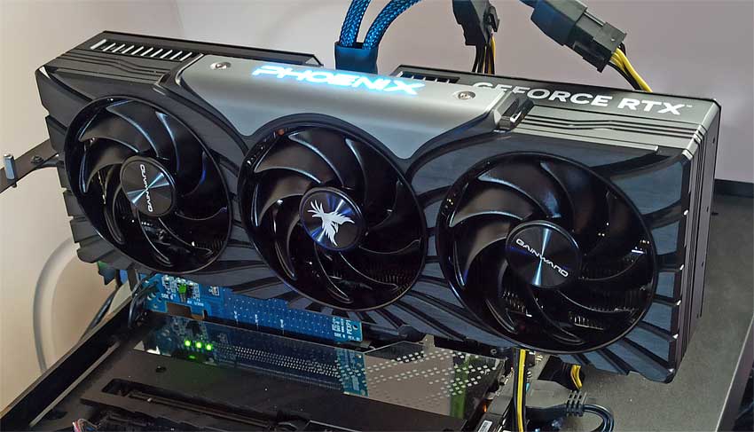 Gainward RTX 5070 Ti PHOENIX GS 16G; Alza.sk