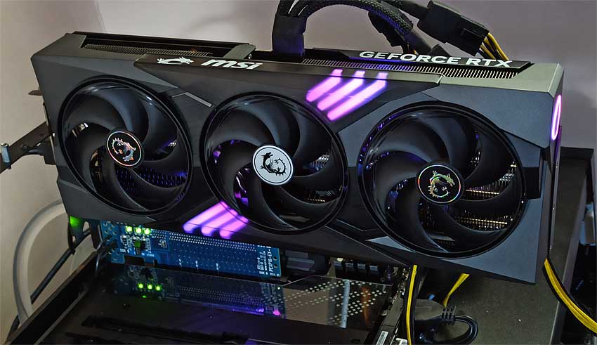 MSI RTX 5070 Ti 16G GAMING TRIO OC PLUS; Alza.sk