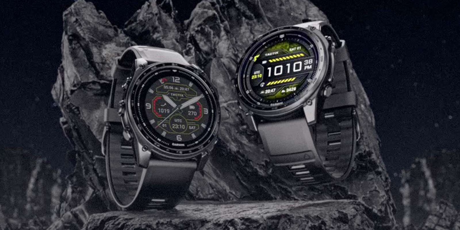 Garmin Tactix 8