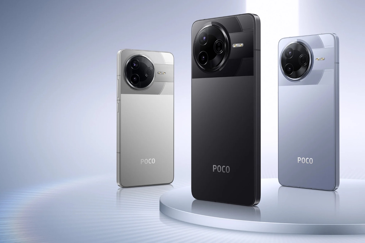 Vivo V50, recenzia, konkurencia, POCO F7 Pro