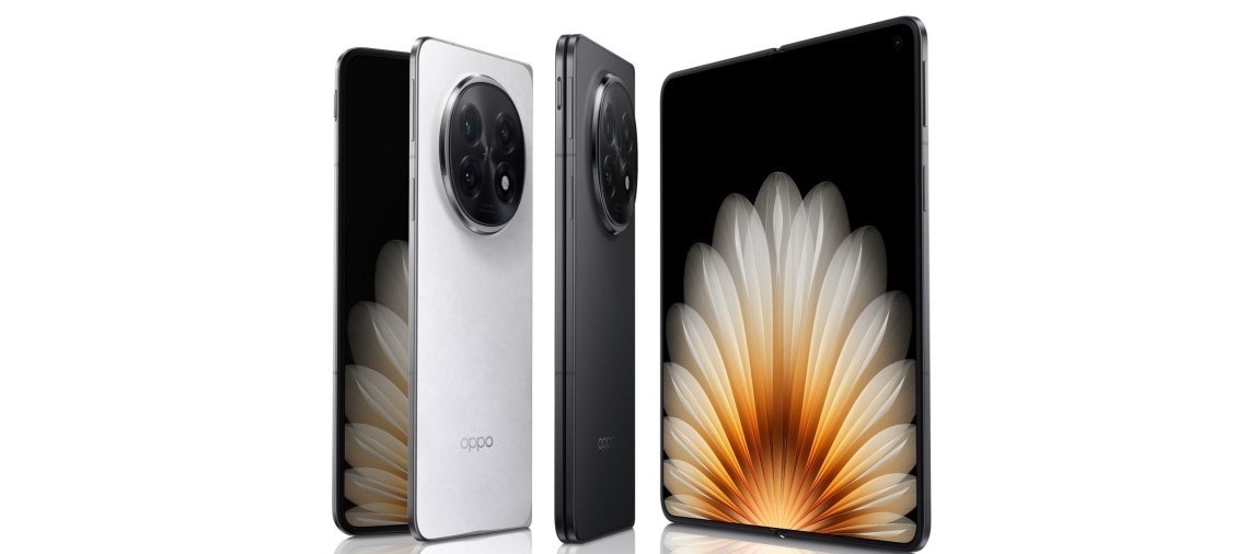 Oppo Find N5