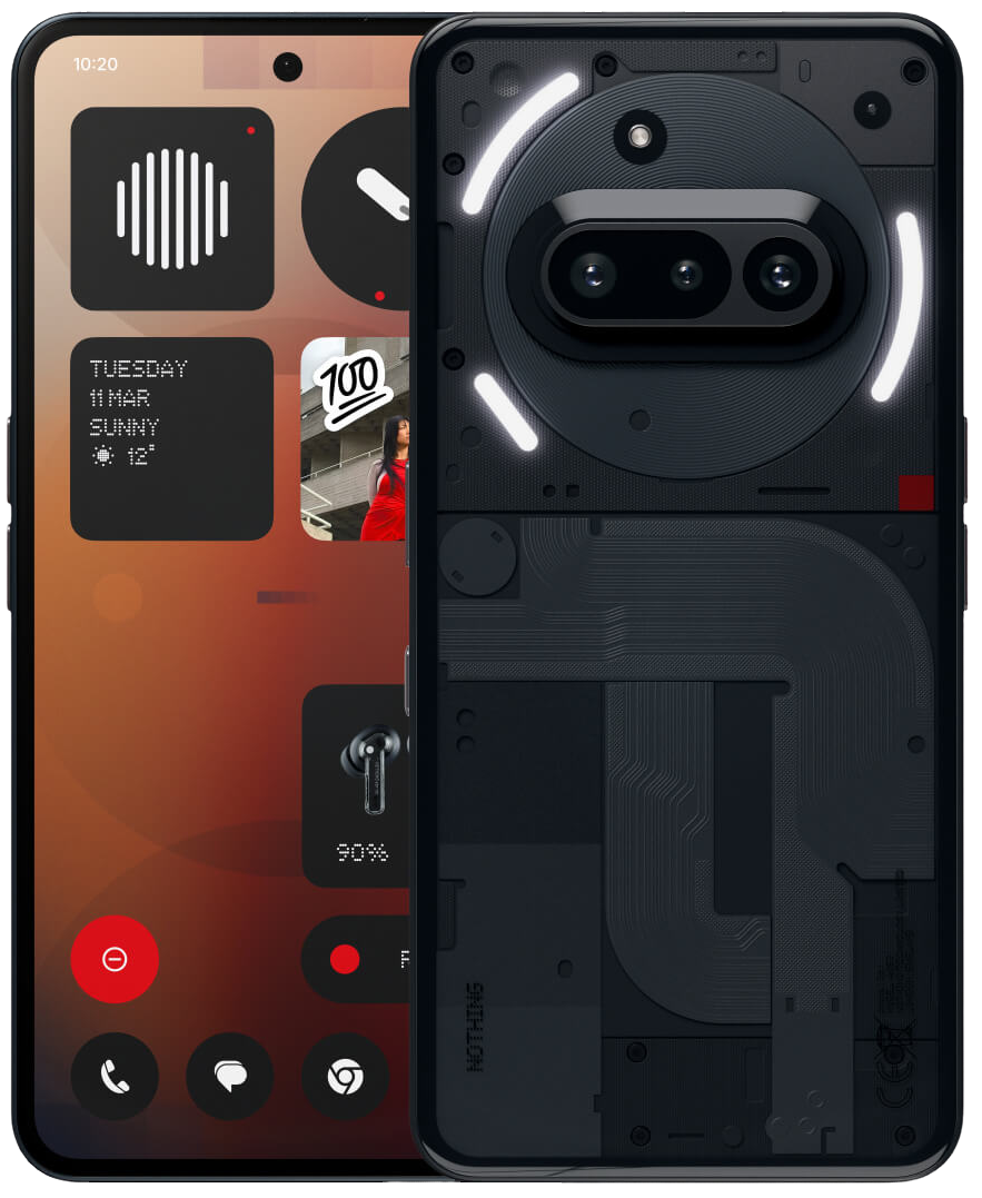 nothing Phone (3a)