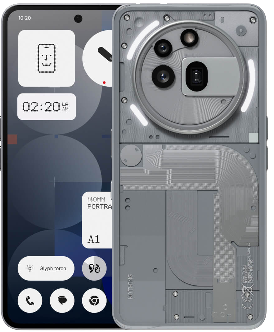 Nothing Phone (3a) Pro