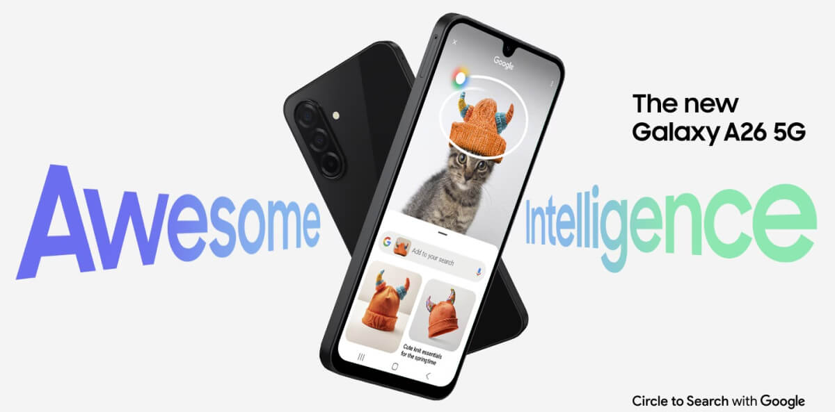 Samsung Galaxy A26 5G