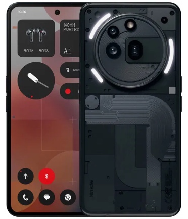Nothing Phone (3a) Pro, recenzia, zhodnotenie