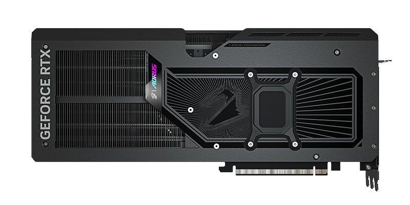 Gigabyte AORUS RTX 5070 MASTER 12G;