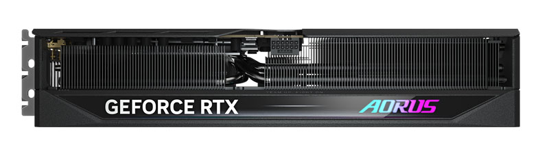 Gigabyte AORUS RTX 5070 MASTER 12G; 