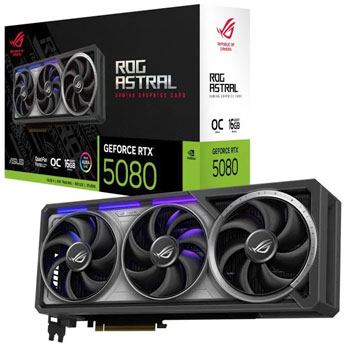 Asus ASTRAL RTX 5080 O16G Gaming