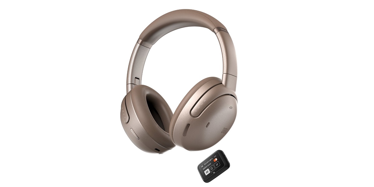 JBL Tour ONE M3, vysielač