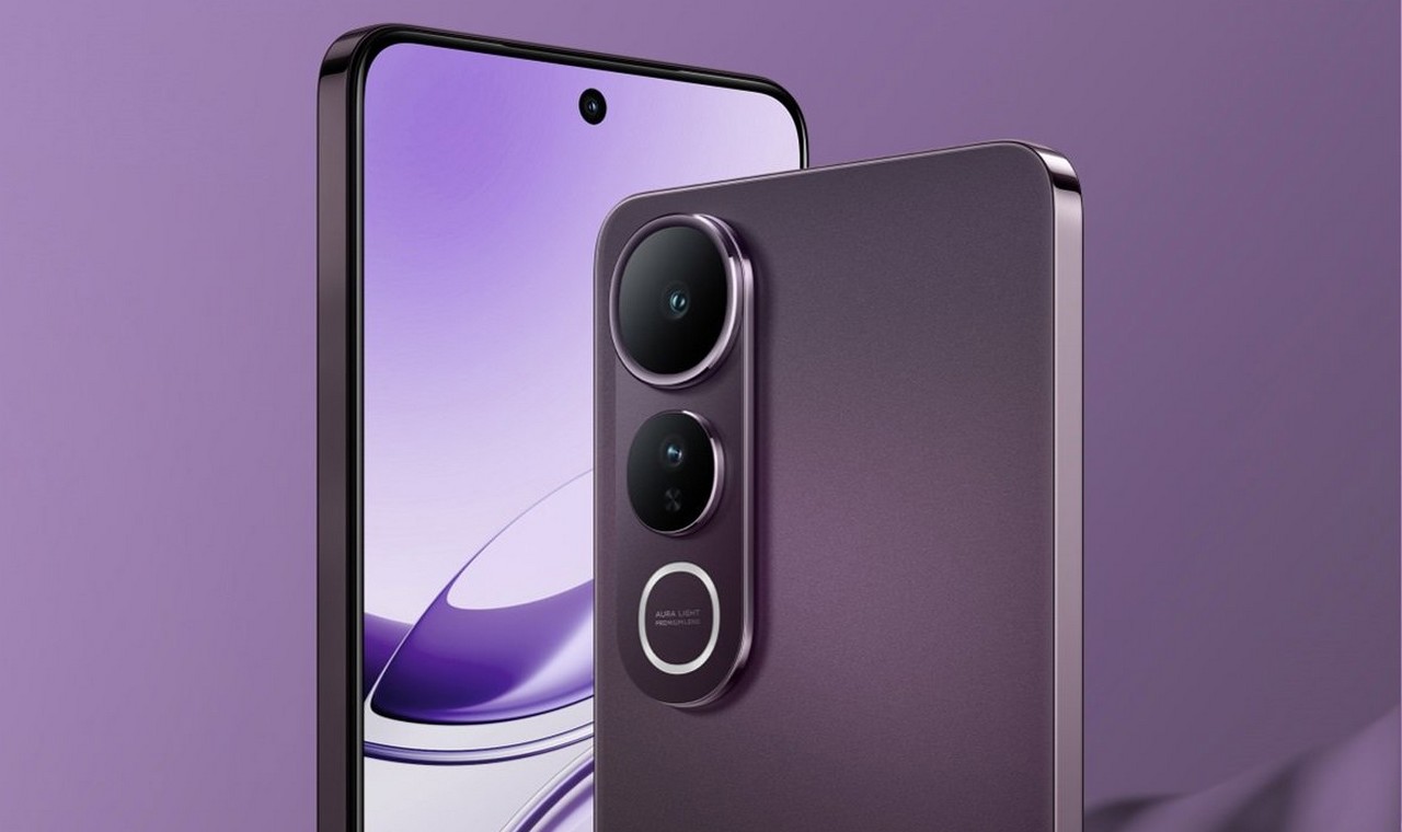 vivo V50 Lite 5G