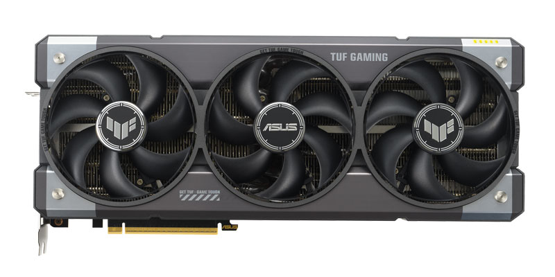Asus TUF RTX 5070 Ti O16G Gaming