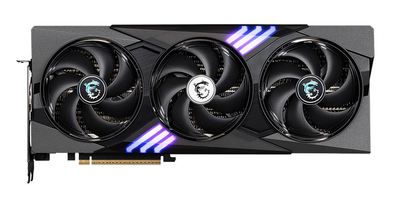 MSI RTX 5070 Ti 16G GAMING TRIO OC PLUS