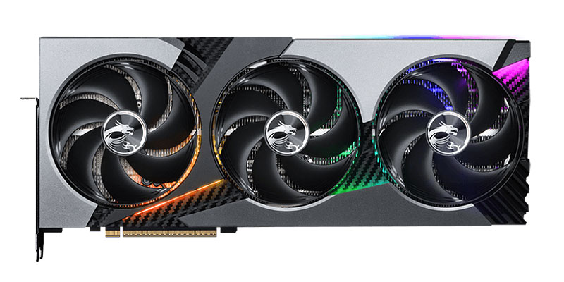 MSI RTX 5070 Ti 16G VANGUARD SOC