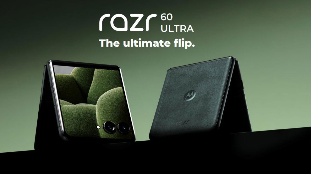 Motorola Razr 60 a Razr 60 Ultra, úvod
