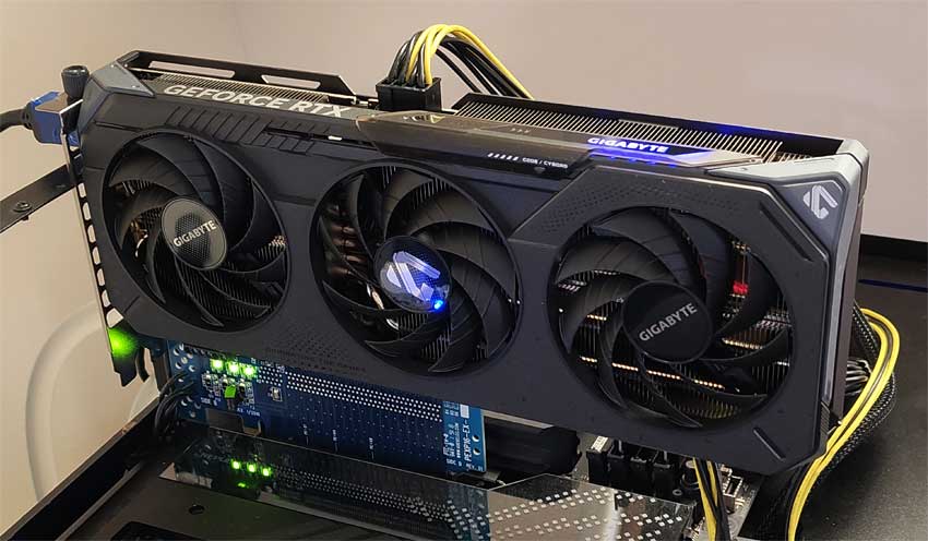 Gigabyte RTX 5060 Ti GAMING OC 16G; Alza.sk
