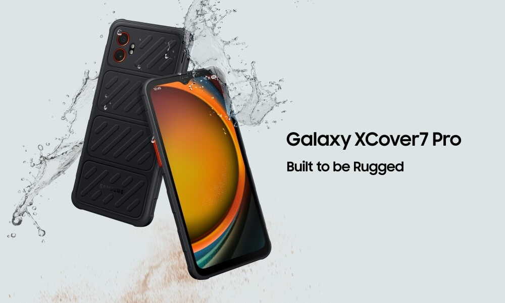 Samsung Galaxy XCover 7 Pro (PREVIEW): Odolný telefón spĺňajúci ...