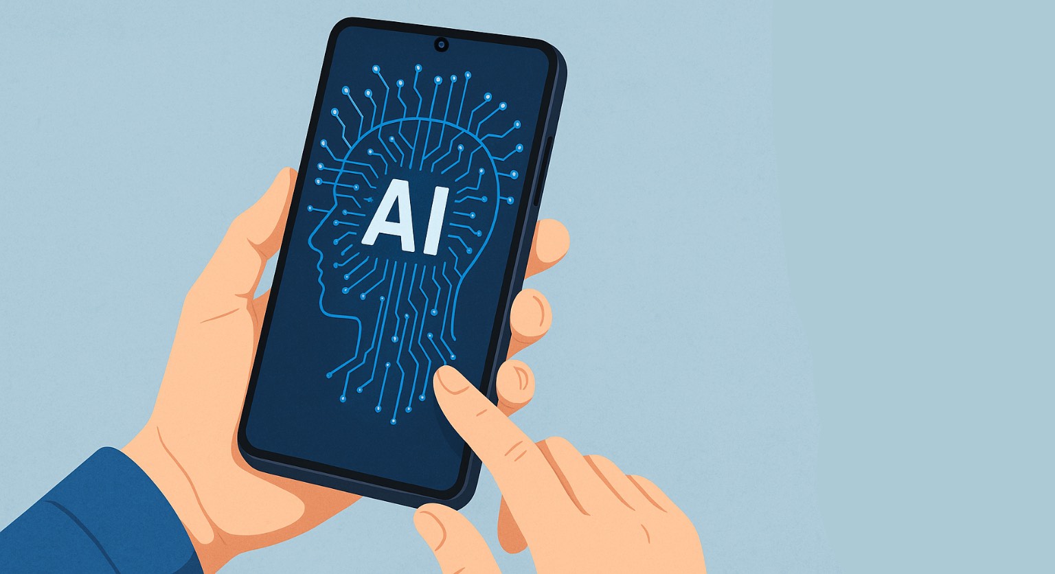 AI v mobile