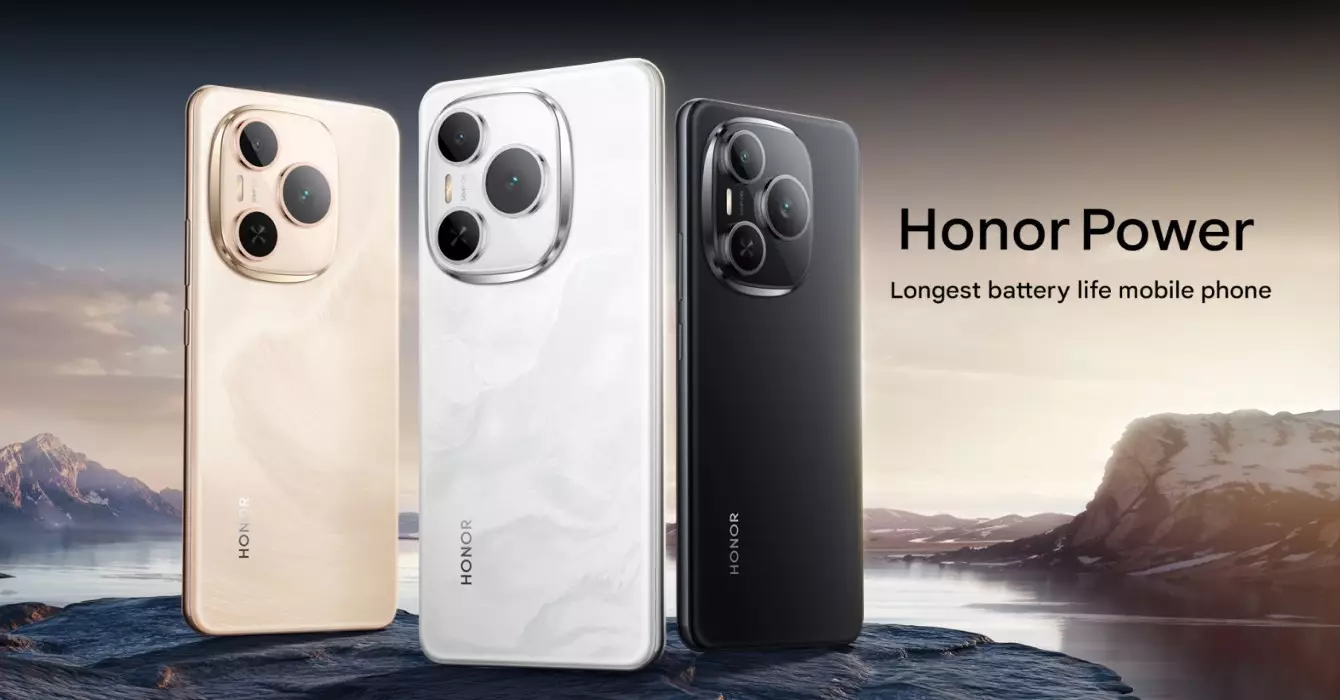 Honor Power - preview