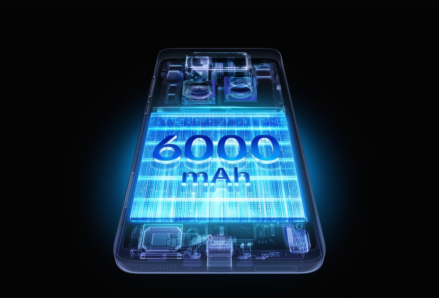 Vivo X200 Ultra, batéria