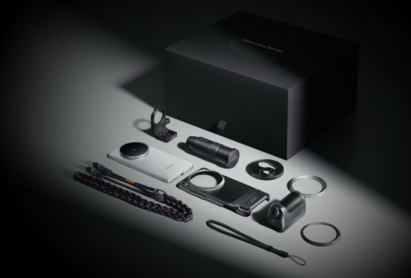 Vivo X200 Ultra, Photography Kit
