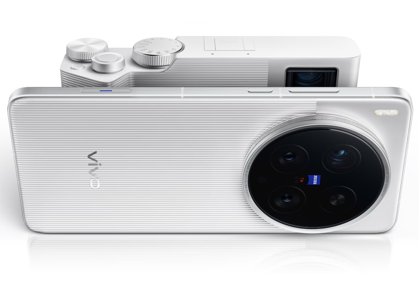 Vivo X200 Ultra, porovnanie s foťákom