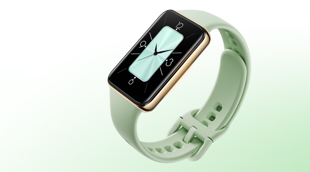 Honor Band 10, dizajn