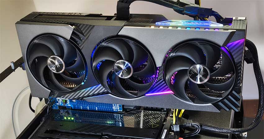 MSI RTX 5070 Ti 16G VANGUARD SOC; Alza.sk