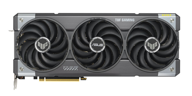 Asus TUF RTX 5070 Ti O16G Gaming
