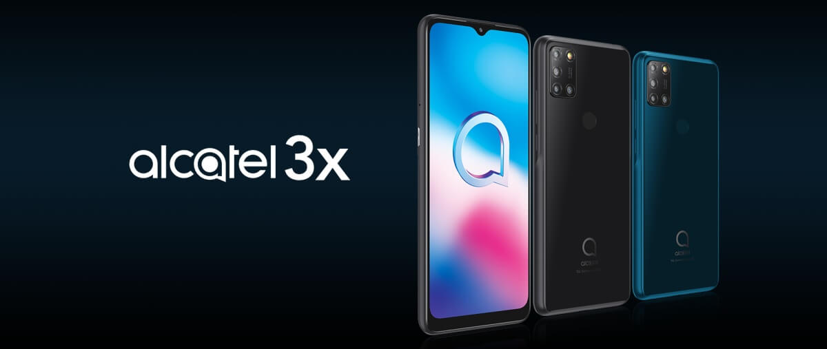 História Alcatel telefónov