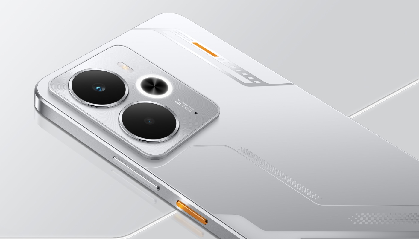 Realme 14 5G a 14T 5G, fotoaparáty