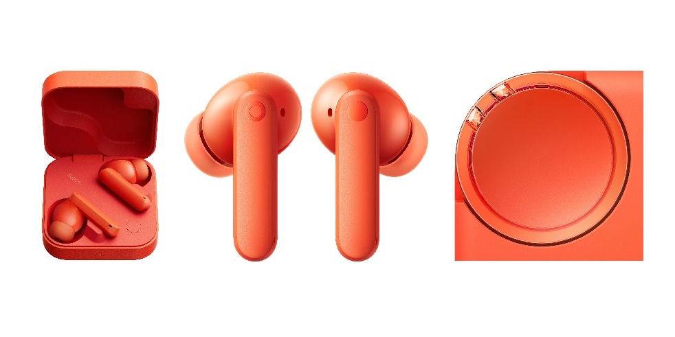 CMF Buds 2, oranžová