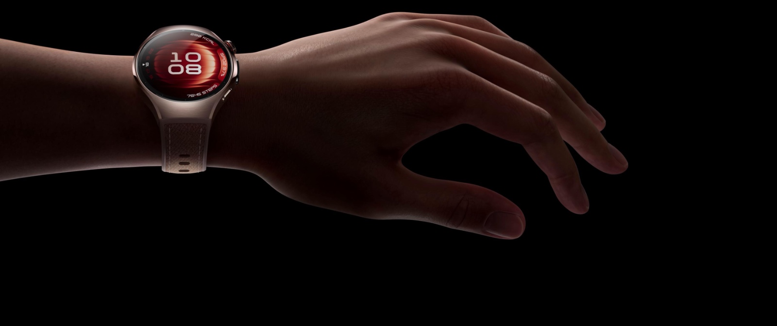 Huawei Watch 5, gestá