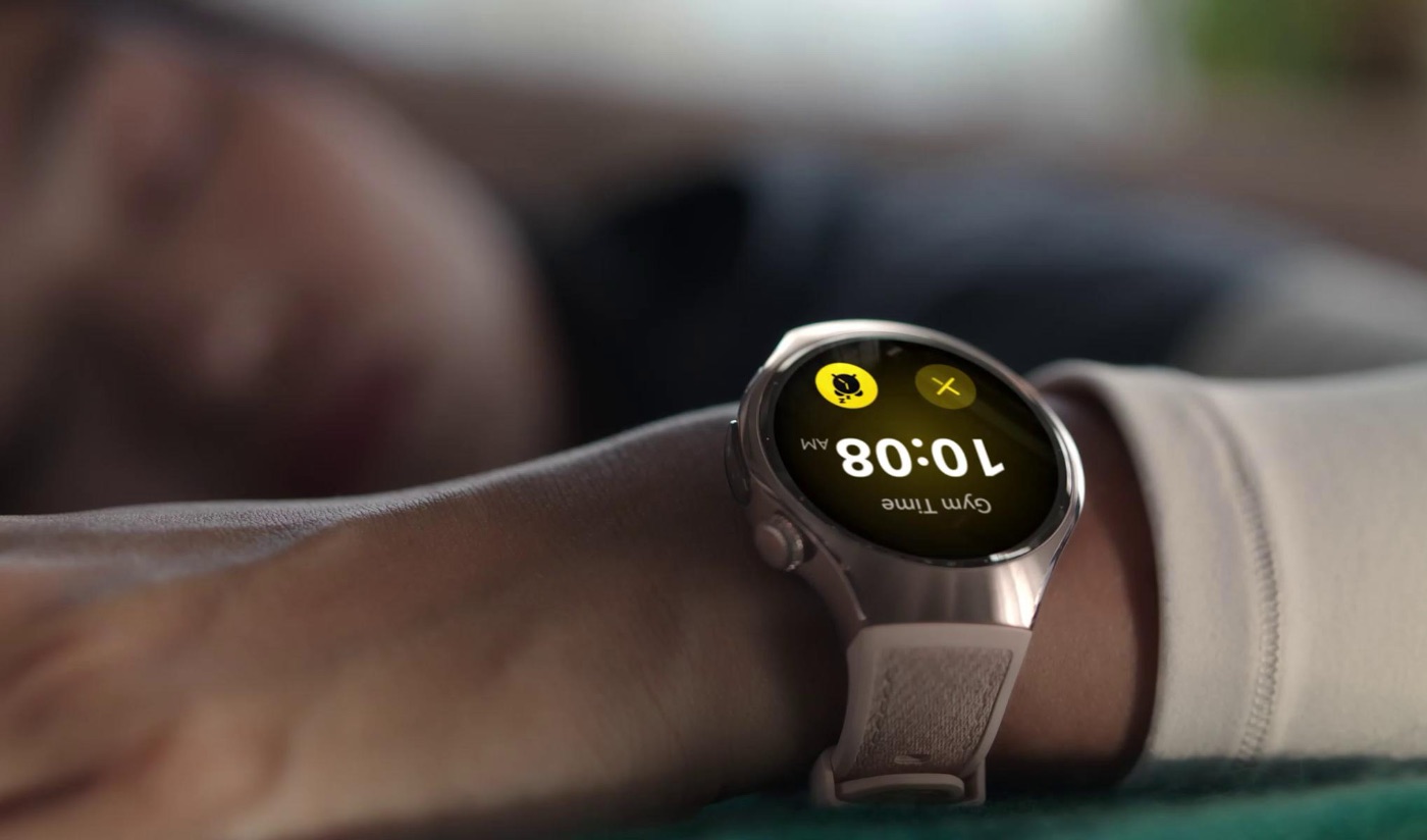 Huawei Watch 5, športové funkcie
