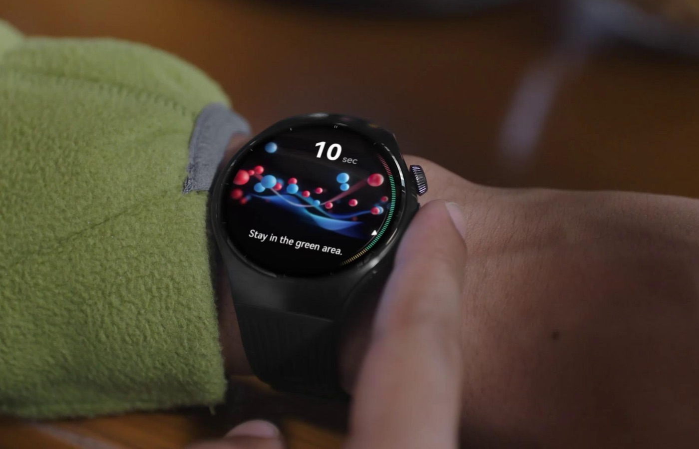 Huawei Watch 5, zdravie