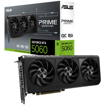 Asus PRIME RTX 5060 O8G