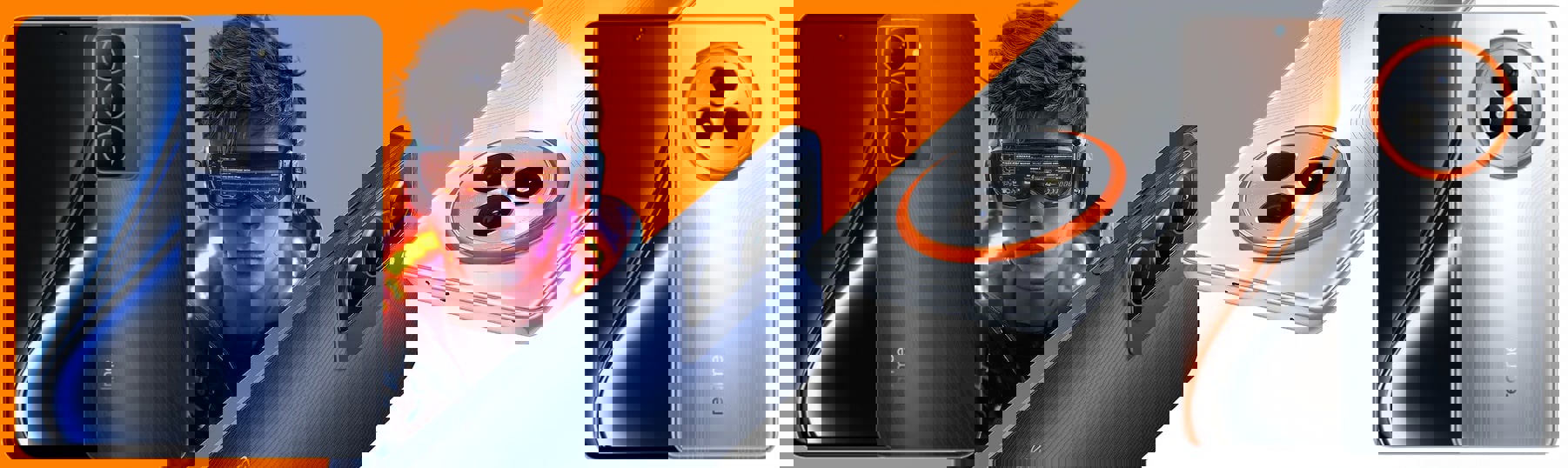 Realme Narzo 80 Pro a Narzo 80x (PREVIEW)