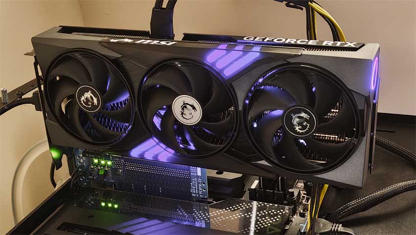 MSI RTX 5060 Ti 16G GAMING TRIO OC; Alza.sk